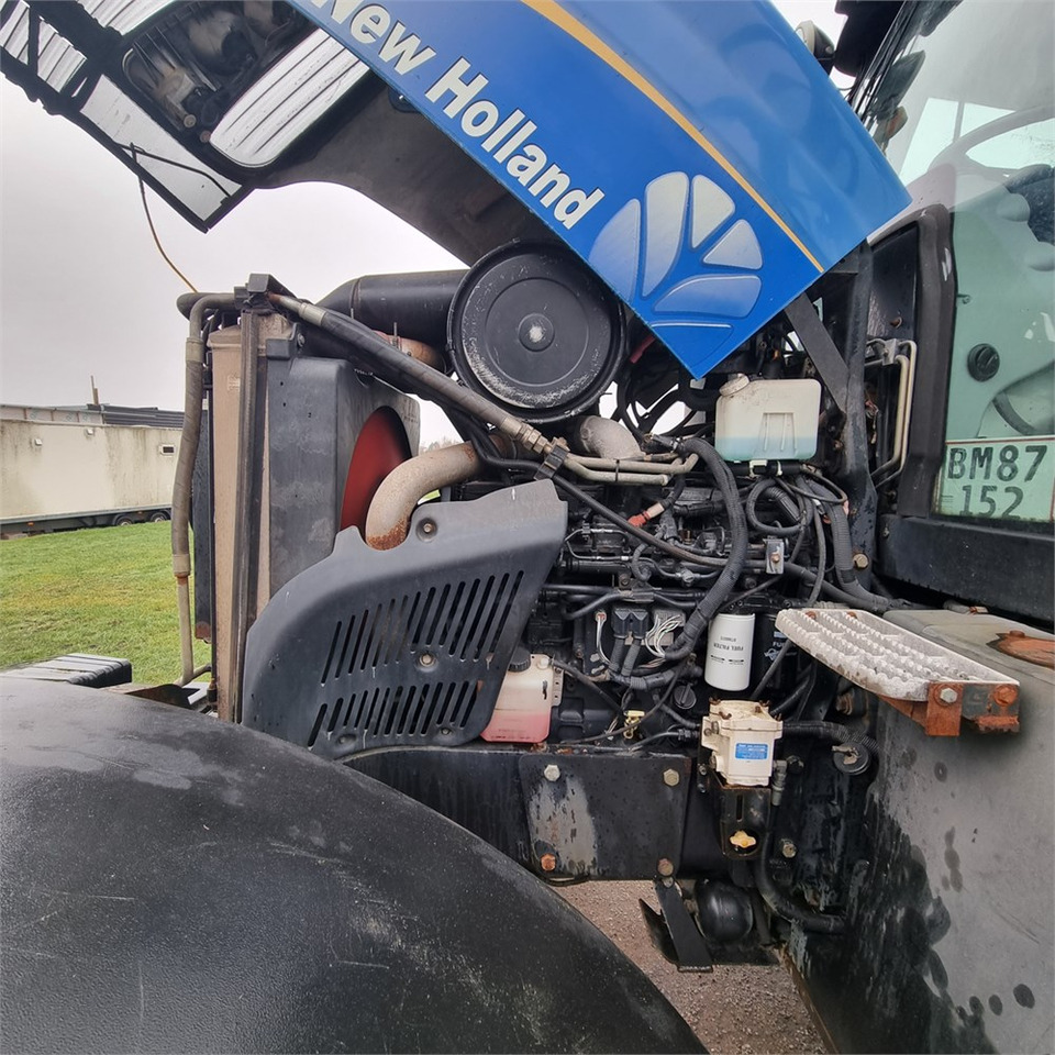 Farm tractor New Holland T 8050 Class 5: picture 26