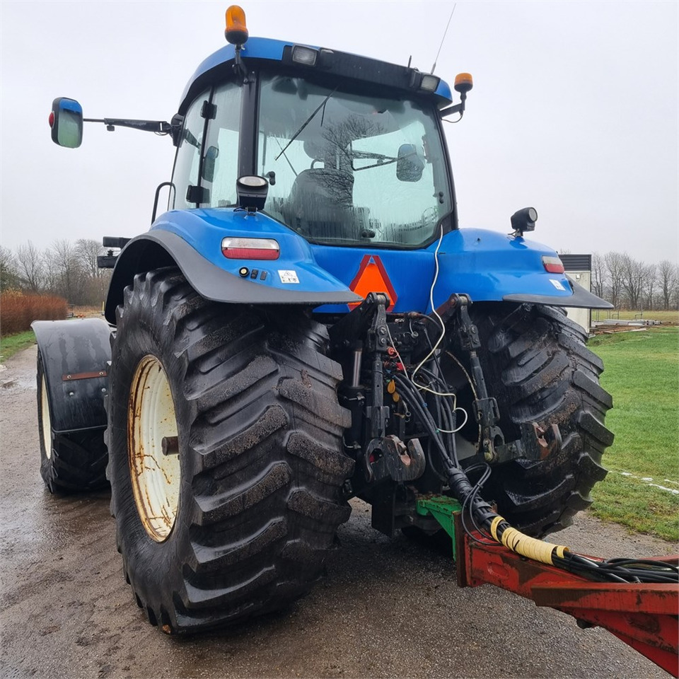 Farm tractor New Holland T 8050 Class 5: picture 4