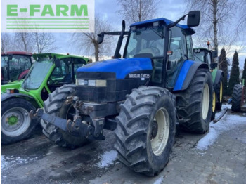 Farm tractor NEW HOLLAND TM135