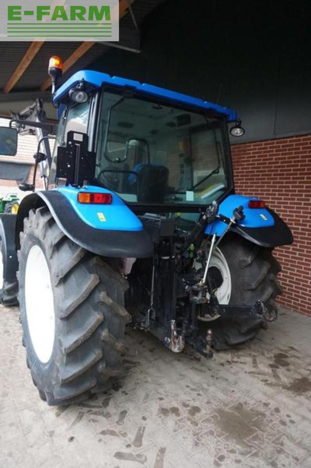 Farm tractor New Holland t5040 nur 860 std.: picture 7
