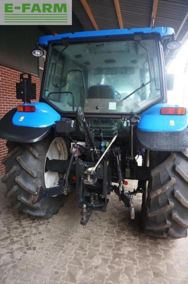 Farm tractor New Holland t5040 nur 860 std.: picture 6