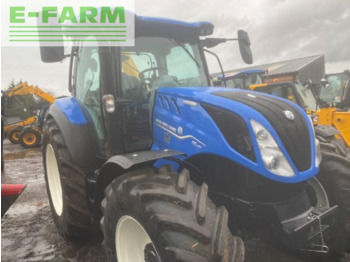 Farm tractor New Holland t5.120 dynamic command: picture 2