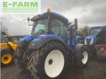 Farm tractor New Holland t5.120 dynamic command: picture 3