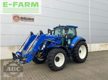 Farm tractor NEW HOLLAND T5