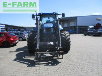 Farm tractor New Holland t6070 elite: picture 4