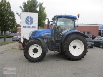 Farm tractor New Holland t6.140 ec: picture 1