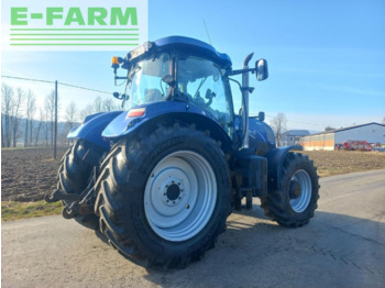Farm tractor New Holland t7.210 auto command: picture 3