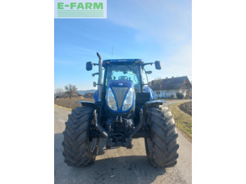 Farm tractor New Holland t7.210 auto command: picture 2