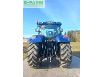 Farm tractor New Holland t7.210 auto command: picture 4