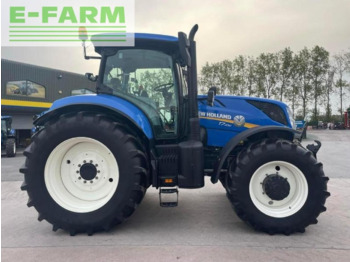 Farm tractor New Holland t7.230 classic: picture 3