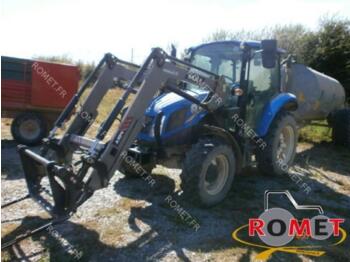Farm tractor New Holland t 4.65: picture 1