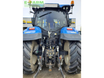 Farm tractor New Holland t 6.155 dct + chargeur: picture 4