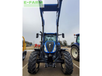 Farm tractor New Holland t 6.155 dct + chargeur: picture 2