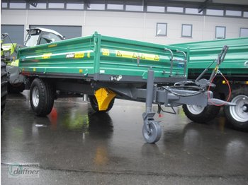 Farm tipping trailer/ Dumper Oehler OL EDK 60 S: picture 1