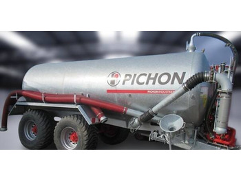 Slurry tanker PICHON