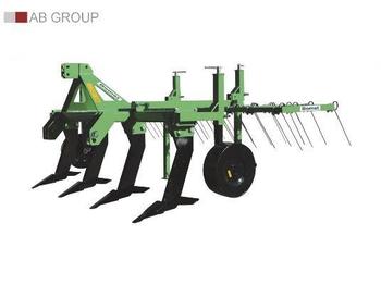 Bomet Untergrundlockerer 4 Zähne/Subsoilers/Sous-soleurs Musca - Plow