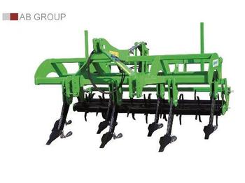 Bomet Untergrundlockerer 7 Zähne/Subsoiler/Dechaumeur a dents - Plow