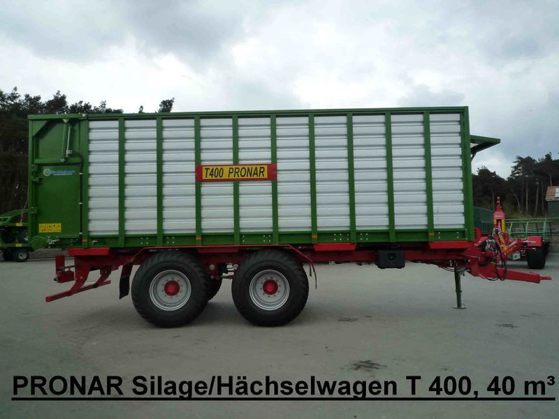 Leasing of Pronar Hächsel/Silagewagen T 400, NEU  Pronar Hächsel/Silagewagen T 400, NEU: picture 5