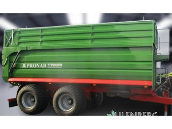 Farm trailer Pronar T 700M: picture 1