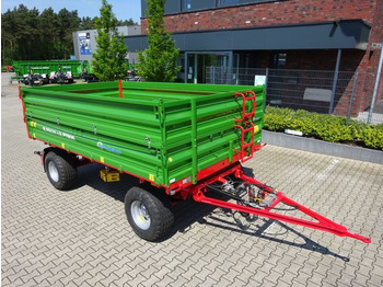 Farm tipping trailer/ Dumper PRONAR