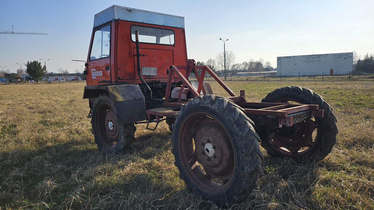 Farm tractor REFORM ReformWerke Muli XLS: picture 6