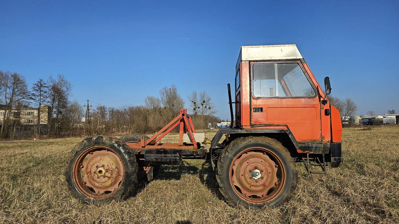 Farm tractor REFORM ReformWerke Muli XLS: picture 3