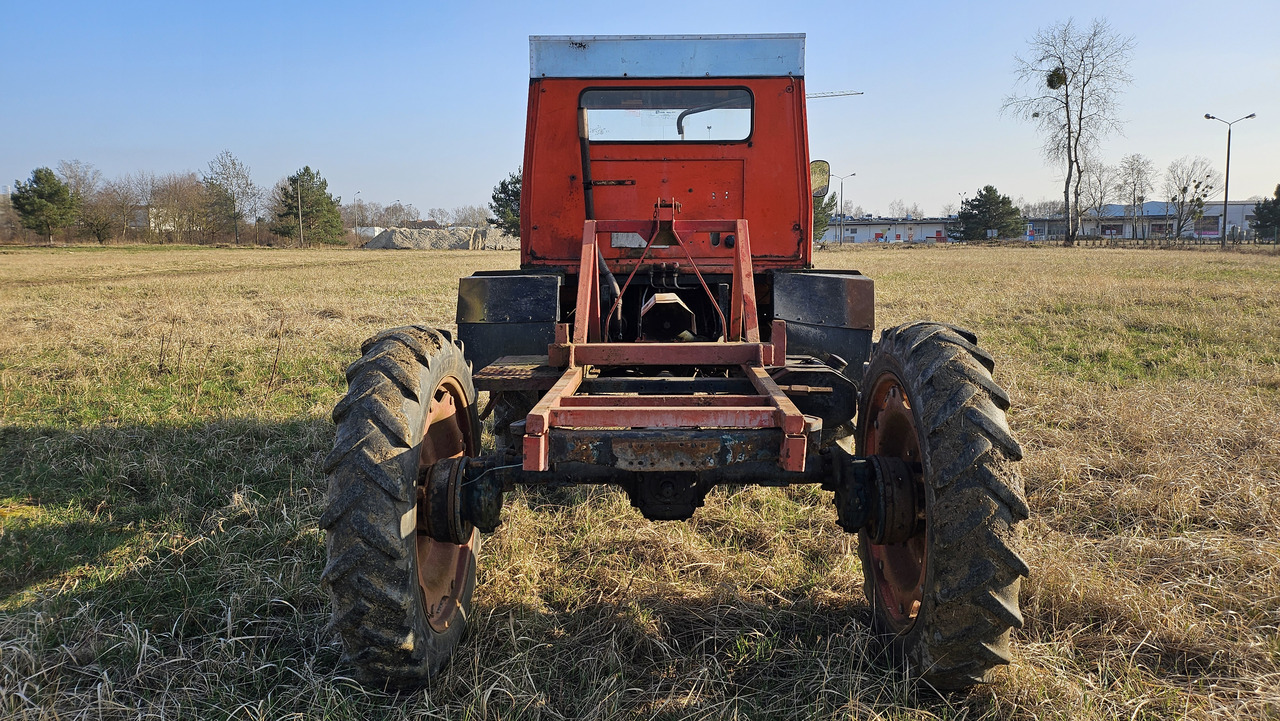 Farm tractor REFORM ReformWerke Muli XLS: picture 5
