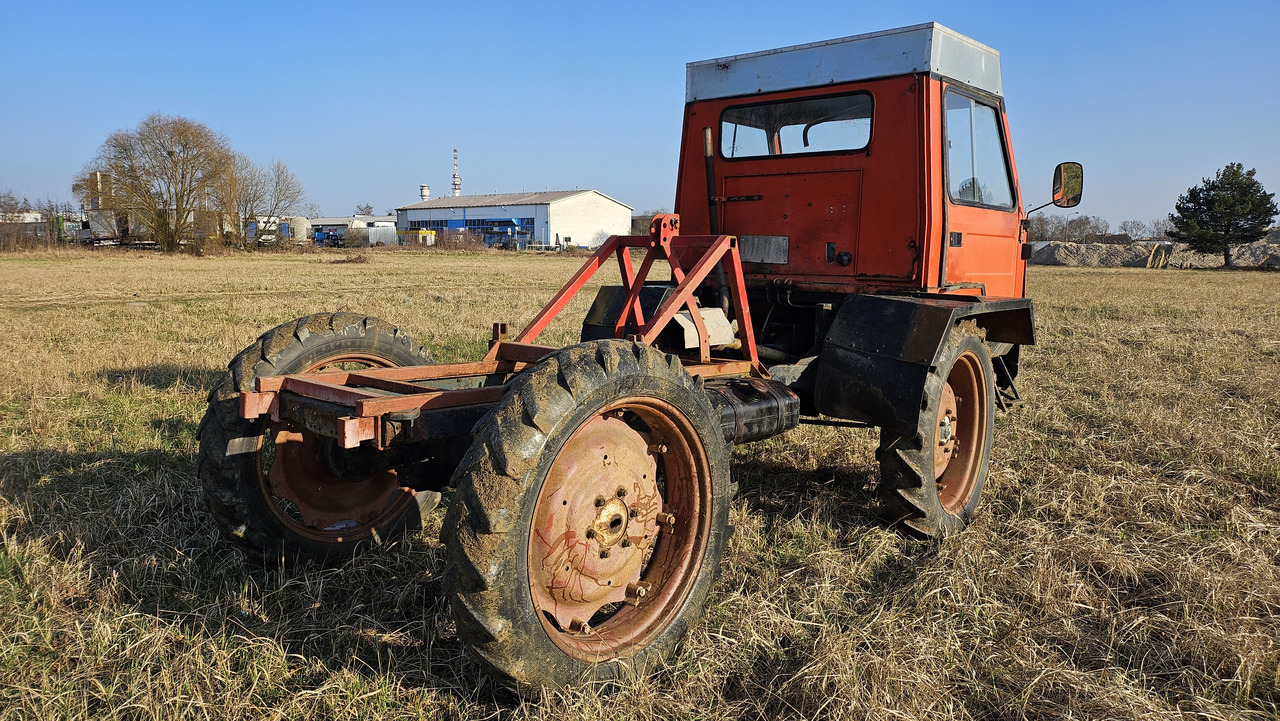 Farm tractor REFORM ReformWerke Muli XLS: picture 4