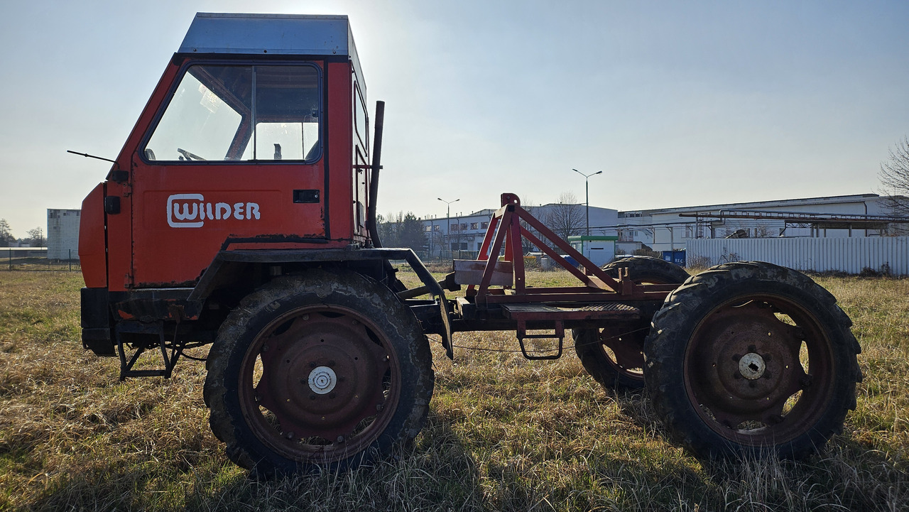Farm tractor REFORM ReformWerke Muli XLS: picture 7