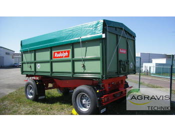 Farm tipping trailer/ Dumper Rudolph DK 280 R: picture 1