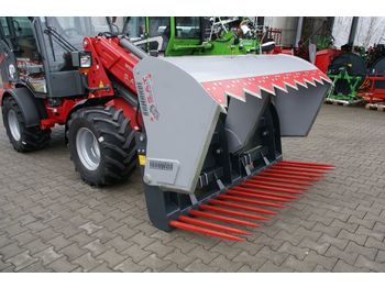 Silage equipment SAT