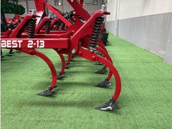 Cultivator SOIL MASTER _BEST SERIES SPRING LOADED CULTIVATOR: picture 5