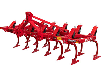 Cultivator SOIL MASTER _BEST SERIES SPRING LOADED CULTIVATOR: picture 2