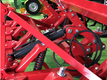 Cultivator SOIL MASTER _BEST SERIES SPRING LOADED CULTIVATOR: picture 4
