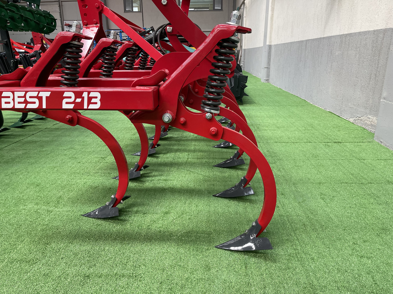 Cultivator SOIL MASTER _BEST SERIES SPRING LOADED CULTIVATOR: picture 5