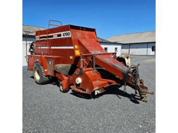 Hay and forage equipment Seko Hesston 4700: picture 3