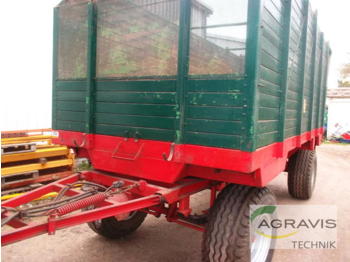 Hawe HÄCKSELTRANSPORTWAGEN - Self-loading wagon