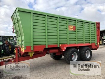 Hawe SLW 45 - Self-loading wagon