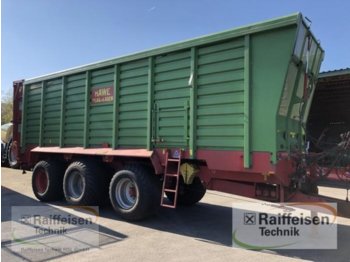Hawe SLW 50 TN - Self-loading wagon