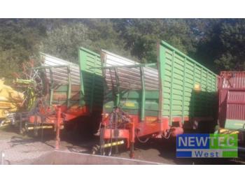 Hawe SLW 45 TN - Silage equipment