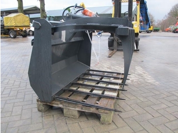 SAPHIR DGN 1,20 MH - Silage equipment