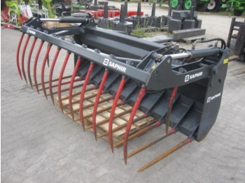 Saphir Saphir DSZT 23 - Silage equipment