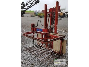 Trioliet SILOENTNAHMEGERÄT - Silage equipment