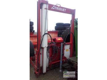 Trioliet TURBOBUSTER TU 170 - Silage equipment