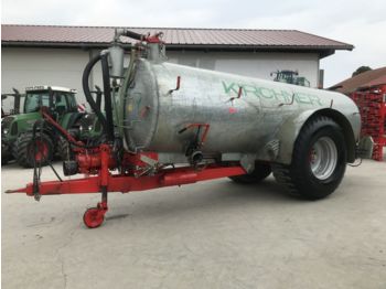  Kirchner T-10000 - Slurry tanker