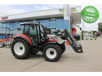 Farm tractor Steyr 4085 Kompakt ET Profi: picture 1