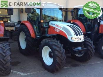Farm tractor Steyr 4105 Kompakt ET Profi: picture 1