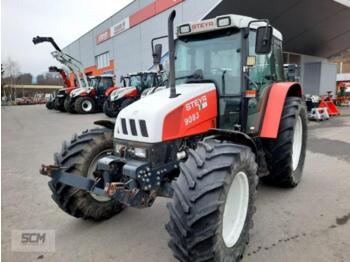 Farm tractor Steyr 9083 m a: picture 1