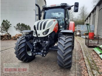 Farm tractor Steyr Profi 6150 CVT: picture 3
