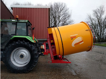 TEAGLE 505M - Straw shredder